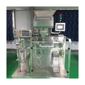 Jianfeng Nova Máquina de Embalagem Liquid horizontal automática de Saco de Leite Pré-formado Molho de Soja