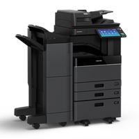 Imprimante remise à neuf pour Toshiba multifonction 2515ac 3015ac 3515ac 4515ac 5015ac imprimante Laser couleur Scanner copieur Machine