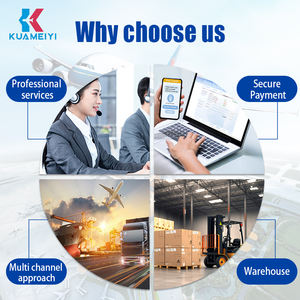 廉价的DHL国际运费质量检验DDP门到门送货物流服务空运海运代理 - Product Image 4