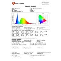 Esfera Integradora de Luz Lisun LPCE-2 (LMS-9000), Equipo de Prueba de Luz LED, Esfera Integradora de Luz