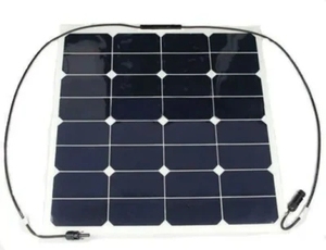 Tùy chỉnh Hot Bán thâm quyến hopesun linh hoạt Monocrystalline Tấm pin mặt trời 200 Wát cho xe heo rừng RV lều năng lượng mặt trời hệ thống năng lượng - Product Image 5