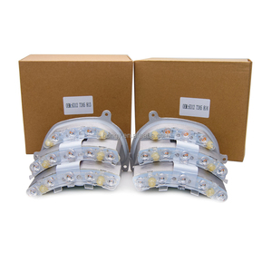 3 Series E90 E91 <span class=keywords><strong>Led</strong></span> Đèn Pha lần lượt tín hiệu ánh sáng Ballast OEM 63127245813 63127245814 - Product Image 3