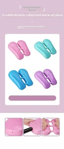 Mini Máquina de Ejercicio Inflable para Pies, Entrenamiento de Core en Interiores, Máquina Reductora de Grasa, Entrenador para Casa, Oficina y Gimnasio - Product Image 6
