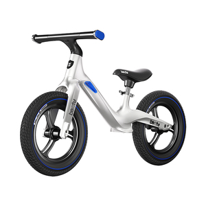 Vélo d'équilibre pour enfants de 12 pouces, cadre en alliage de magnésium, conversion en vélo à pédales, nouveau modèle pour les tout-petits - Product Image 1