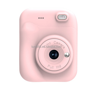 Appareil Photo Instantanné Numérique avec Impression Thermique pour Enfants, Filles et Garçons, Vidéo et Enregistrement, Version Améliorée, Stock d'Usine - Product Image 3