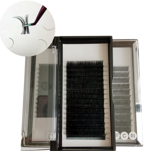 Hot Sale Individual Cashmere Lash <strong>Extensions</strong> Synthetic <strong>Mink</strong> Faux <strong>Mink</strong> <strong>Eyelash</strong> <strong>Extension</strong> Lashes - Product Image 3