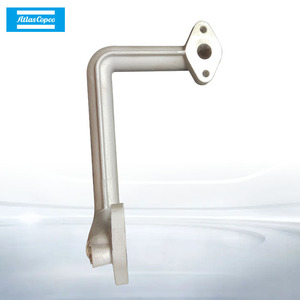 ท่ออลูมิเนียมอัลลอยด์ Atlas Copco รุ่น 1621664200 สำหรับอะไหล่เครื่องอัดอากาศ - Product Image 1