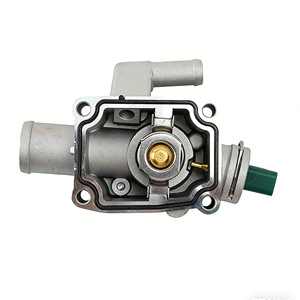 1336Z0 เครื่องยนต์เทอร์โมสตัท 16V สำหรับเปอโยต์ 206 207 ซีตรอง C4 อะไหล่ทดแทน - Product Image 1