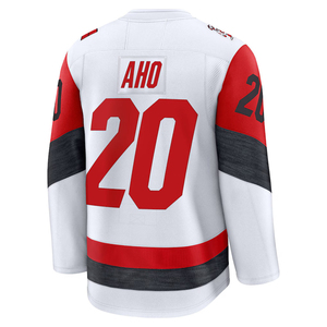 2026 Team Carolina ijshockey shirts op maat gemaakte, gestikte en geborduurde sportuniformen met logo's - Product Image 2