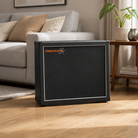 Kabinet Amplifier Speaker Gitar Profesional MAGT0029 Kosong 212W 2x12 Speaker oleh Mable Audio China
