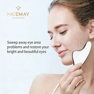 Appareil de beauté à micro-courant alimenté par énergie <span class=keywords><strong>solaire</strong></span>, technologie écologique pour l'<span class=keywords><strong>anti</strong></span>-âge et la régénération - Product Image 6