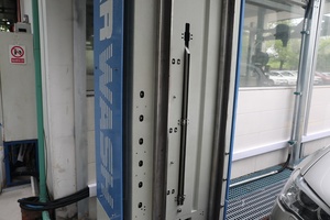 Leisuwash DG Robot Car Wash 22KW Lavadora <span class=keywords><strong>de</strong></span> coche sin contacto <span class=keywords><strong>de</strong></span> alta presión 130Bar Pinfl PF36 Bomba - Product Image 5
