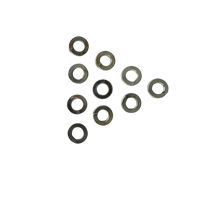 High Quality Factory Supply Carbon Steel Spring Lock Washers Zinc Plated Spring Washer DIN127 GB93 DIN7908