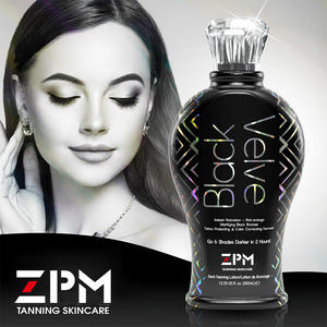 <span class=keywords><strong>Bronceador</strong></span> Negro de Activación Instantánea, Loción Aceleradora del Bronceado, <span class=keywords><strong>Protector</strong></span> de Tatuajes, Corrector de Color, para Camas Solares - Product Image 2