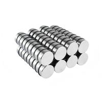 Aimant sphérique en néodyme N52 super puissant et permanent pour fixation industrielle, fermoir de bijoux, bouton de sac, soudage, découpe, index de flux