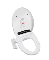 2026 Produk Terlaris Berkualitas Tinggi Ove Enlight Bidet Ultimate 770 Smart Bidet Toilet Seat Smart Bidet Toilet Seat