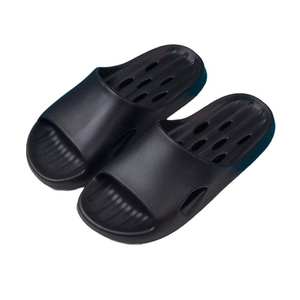 Nouvelles sandales de bain souples et personnalisées pour hommes, design 2026, pour l'extérieur et la plage, semelle intérieure en EVA, vente en gros pour l'été - Product Image 5