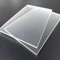 Vidrio Templado Fotovoltaico Ultra Blanco con Patrón de Tela, Fabricante de Vidrio para Lámparas con Recubrimiento Solar, Pulido de Precisión Personalizado