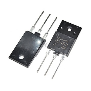 Cho jeking Chất lượng cao ban đầu NPN loại ba khuếch tán RF <span class=keywords><strong>Transistor</strong></span> 2sd2499 Mesa <span class=keywords><strong>Transistor</strong></span> - Product Image 1