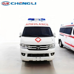<span class=keywords><strong>Ambulancia</strong></span> CLW Foton G9 de Eje Largo para UCI, <span class=keywords><strong>con</strong></span> Volante a la Izquierda/Derecha (LHD/RHD) Opcional, Vehículo de Transporte Médico Personalizable - Product Image 5