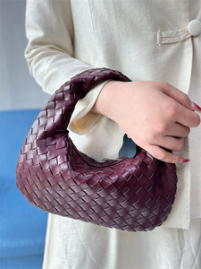 Sac à Main Femme Rouge En Forme De Pomme – En PU, Bandoulière, Fermeture éclair, Neuf