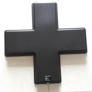 Acrílico 48X48cm Interior Luminoso Flash Cruz Sign Led Farmacia Pantalla Azul - Product Image 3