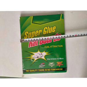 Wholesale Price High Quality Mouse <b>Glue</b> Board Solid <b>Strong</b> Adhesive Rodent Sticky Trap for Small Business & Export - Product Image 6