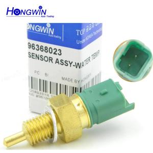 Sensor de Temperatura del Refrigerante 96368023 1338.88 Compatible con Citroën C3 C5 Peugeot 206 406 307 Fiat Scudo Toyota Corolla Renault <span class=keywords><strong>Laguna</strong></span> - Product Image 1