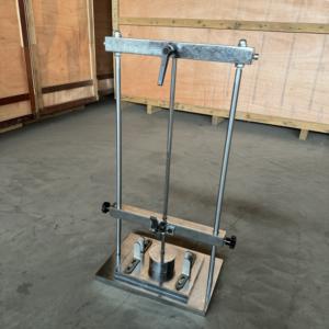 <span class=keywords><strong>Machine</strong></span> d'essai d'<span class=keywords><strong>impact</strong></span> pour tuyaux en PVC, <span class=keywords><strong>machine</strong></span> d'essai d'<span class=keywords><strong>impact</strong></span> par chute de bille - Product Image 5