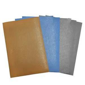 ALLESD Brown Color PVC Flame Resistant Mat Anti static Vinyl Mat Desk Floor Mat for Workbench