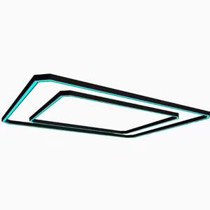 Luces LED Lineales Cinéticas con Control DMX 3D para Decoración de Áreas de Juego VR/AR, Luces de Techo para Eventos de Discotecas - Product Image 5