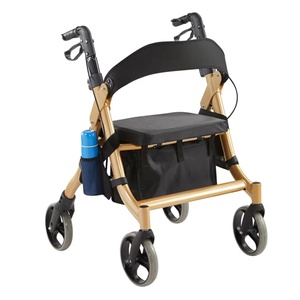Produit de soins aux personnes âgées Rollator handicapé <span class=keywords><strong>Walker</strong></span> équipement de réadaptation <span class=keywords><strong>Walker</strong></span> Rollator - Product Image 1