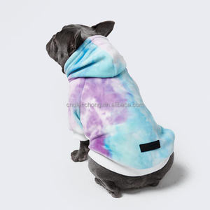 Manteau pour chien d'extérieur, design <span class=keywords><strong>à</strong></span> <span class=keywords><strong>deux</strong></span> pattes, couleur unie, pull <span class=keywords><strong>à</strong></span> capuche, vêtements pour animaux de compagnie résistants, vêtements pour animaux de compagnie en une seule pièce, vêtements pour animaux de compagnie personnalisés - Product Image 3