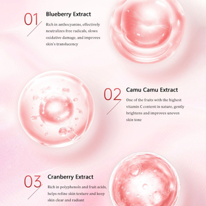 <span class=keywords><strong>Siero</strong></span> Viso Private Label Beauty, <span class=keywords><strong>Latte</strong></span> Organico per la Cura della Pelle, Superfood Equilibrante, <span class=keywords><strong>Siero</strong></span> Idratante e Schiarente - Product Image 5