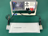 Vente en gros de cellules de batterie au lithium-ion NCM Farasis 76Ah P76D à haute densité énergétique, cellules en pochette 73Ah 76Ah 79Ah pour stockage d'énergie ESS