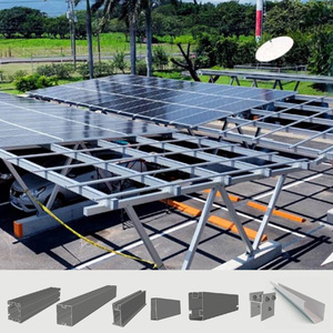 <span class=keywords><strong>Abri</strong></span> pour Voiture Photovoltaïque Intelligent avec Port de Recharge Intégré et Garantie de 12 Ans - Product Image 5