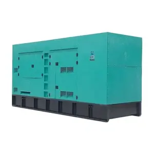 SHX Manufacturer Wholesale Single/Three Phase Water Cooled 1125Kva 900Kw Diesel Generator