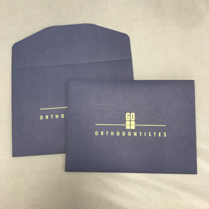 <span class=keywords><strong>Enveloppe</strong></span> de carte blanche personnalisée enveloppes de papier d'expédition <span class=keywords><strong>enveloppe</strong></span> d'affiche de carte d'invitation d'affaires <span class=keywords><strong>avec</strong></span> fenêtre - Product Image 6