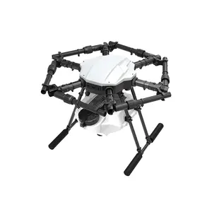 Internacional Best Selling EFT E610P Agro Drone pulverizadores agrícolas Drone Quadro Esay para montar Fogging Machine Controle de pragas