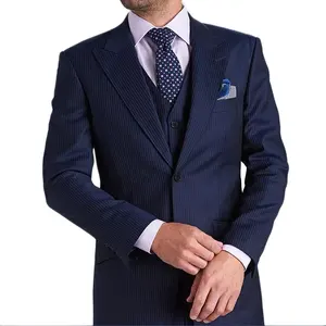 Low price high quality latest design Luxury man wedding men's coat formal business suit for men