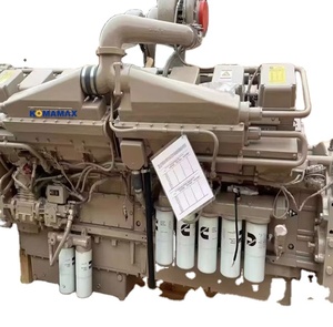 อะไหล่เครื่องยนต์ดีเซลสำหรับงานเหมือง KTA50-C - Product Image 3