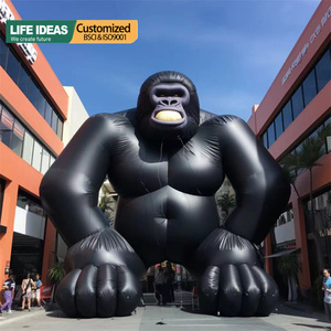 Tùy chỉnh quảng cáo Inflatable Mô hình nhân vật khổng lồ tùy chỉnh Inflatable - Product Image 3