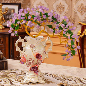 แจกันเซรามิกหรูหรา KTV ระดับไฮเอนด์สไตล์ยุโรป - Product Image 3