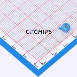 Condensador de Seguridad Y25E1E102M, Componente de Montaje en Orificio (THT), P=7.5mm 1nF 20% 250V Y2 - Product Image 1
