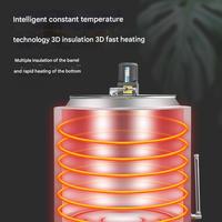 Pasteurisateur pour eau de coco, lait d'amande et boissons à base de plantes