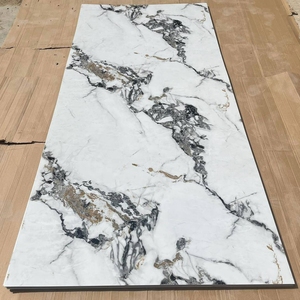 Nhà Máy bán hàng trực tiếp cường độ cao Tấm UV <span class=keywords><strong>PVC</strong></span> tường bằng đá cẩm thạch bảng 3D in ấn UV bảng vật liệu nhựa không thấm nước - Product Image 5