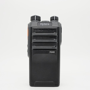 <span class=keywords><strong>Radio</strong></span> Portátil DMR Hytera PD402, IP55, Resistente, <span class=keywords><strong>Radio</strong></span> Bidireccional, Modo Mixto Analógico <span class=keywords><strong>Digital</strong></span>, Walkie Talkie para Guardias - Product Image 2