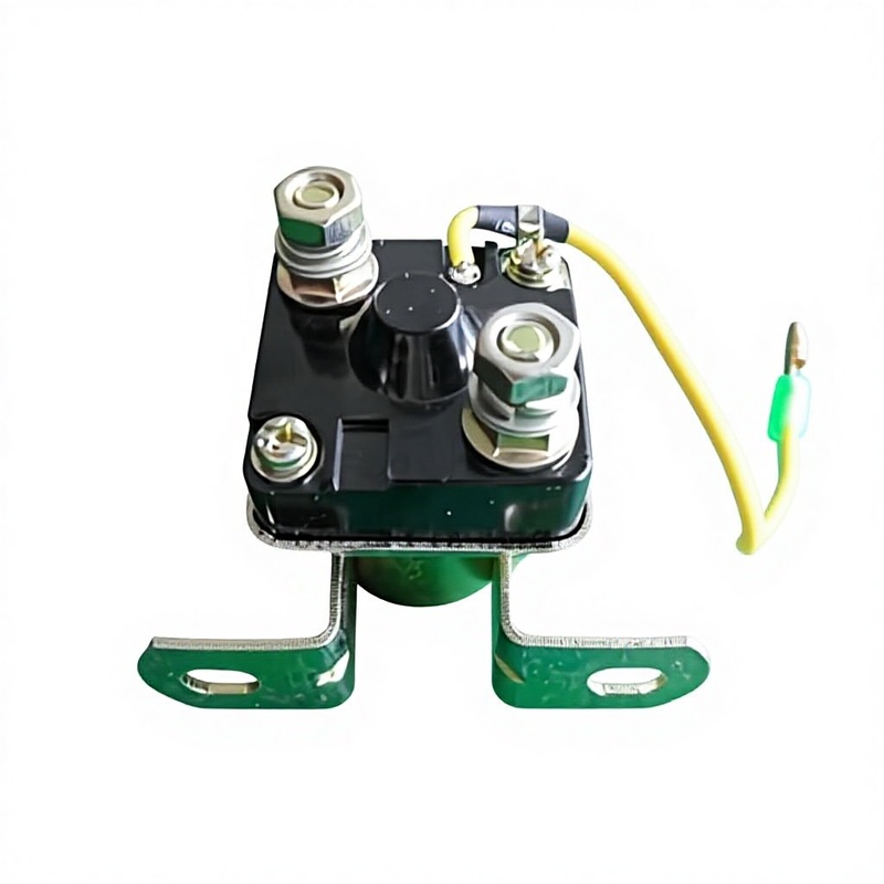 New Design Miniature Sealed Electromagnetic Relay