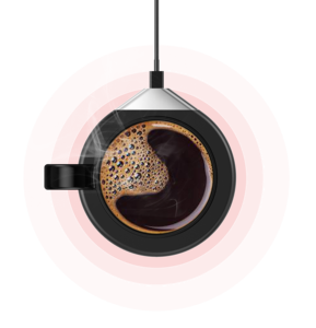 Tianjianhan — tasse chauffante à induction sans fil, 10W, pour station de charge rapide, Portable, personnalisable, pour <span class=keywords><strong>iphone</strong></span>, en stock - Product Image 6