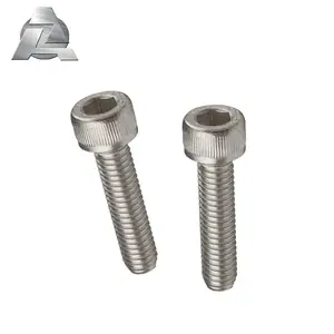 standard size t slot accessories bolt M4 M5 M6 M8 M12 socket head cap screw